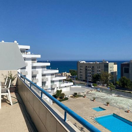 Alania Sea View Apartment リマソール エクステリア 写真