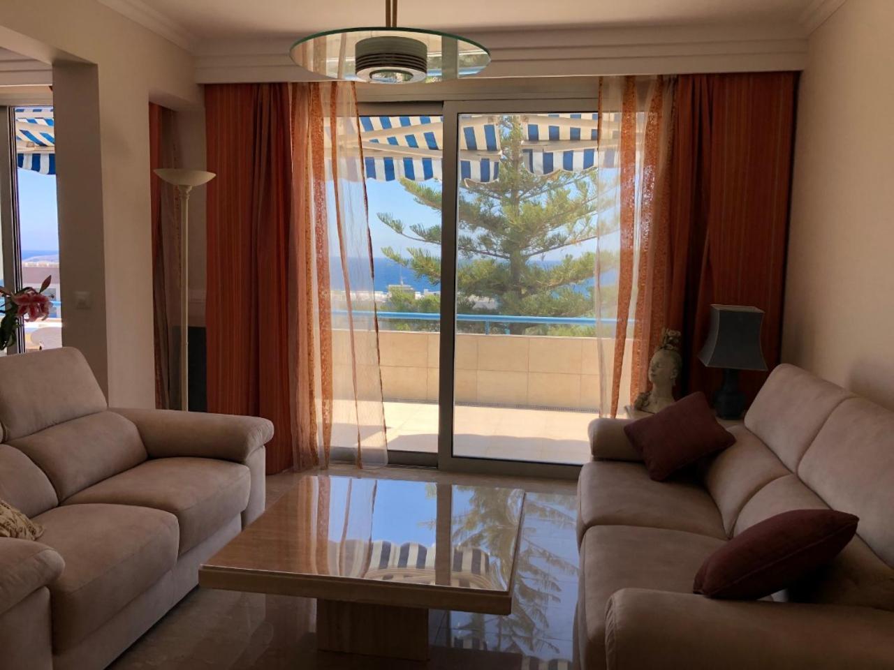 Alania Sea View Apartment リマソール エクステリア 写真