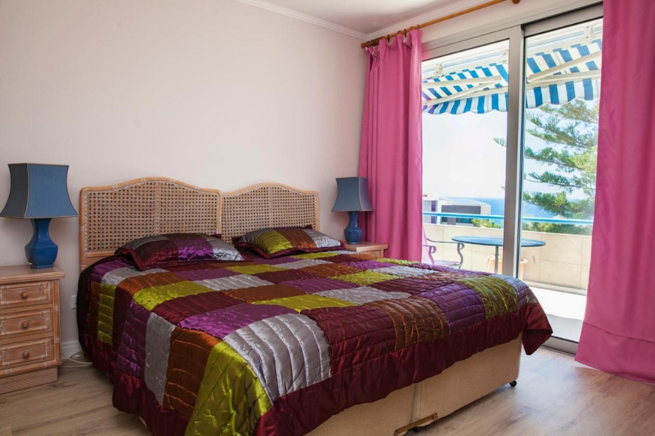 Alania Sea View Apartment リマソール エクステリア 写真