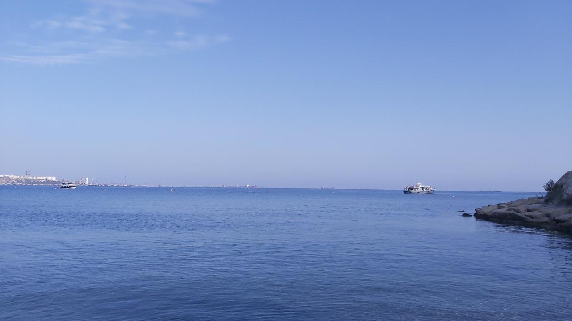Alania Sea View Apartment リマソール エクステリア 写真