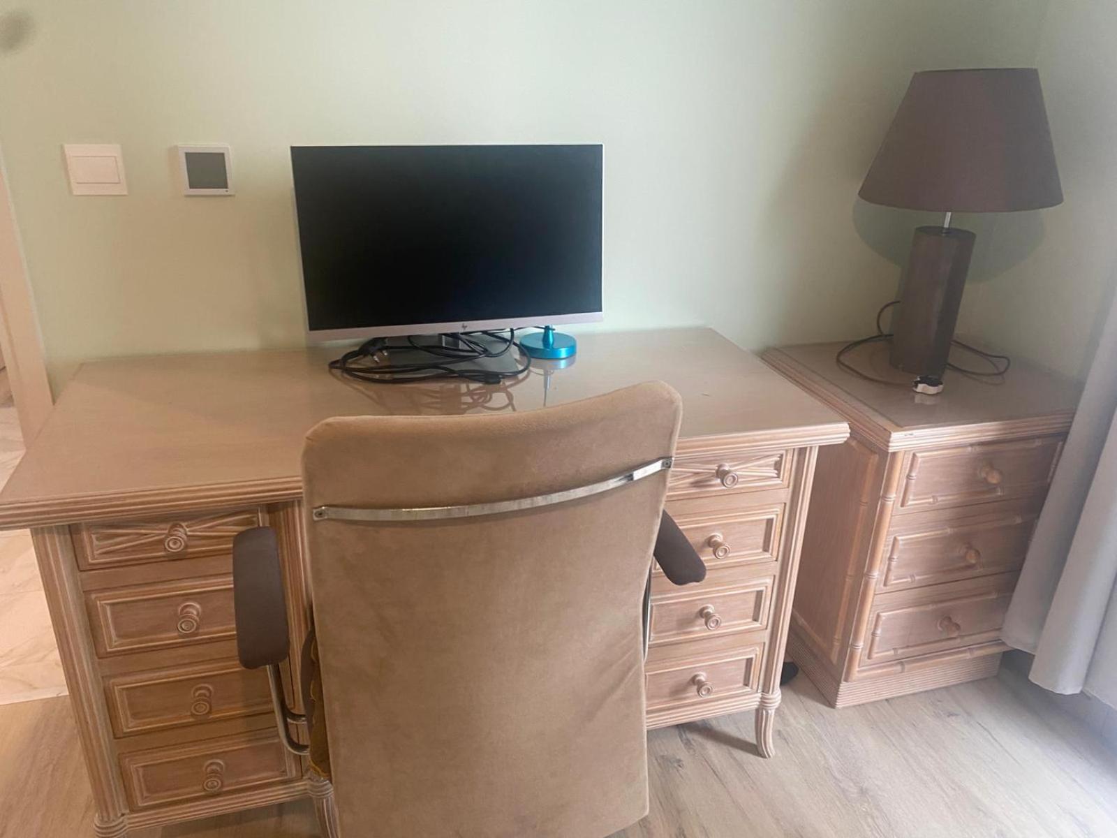Alania Sea View Apartment リマソール エクステリア 写真