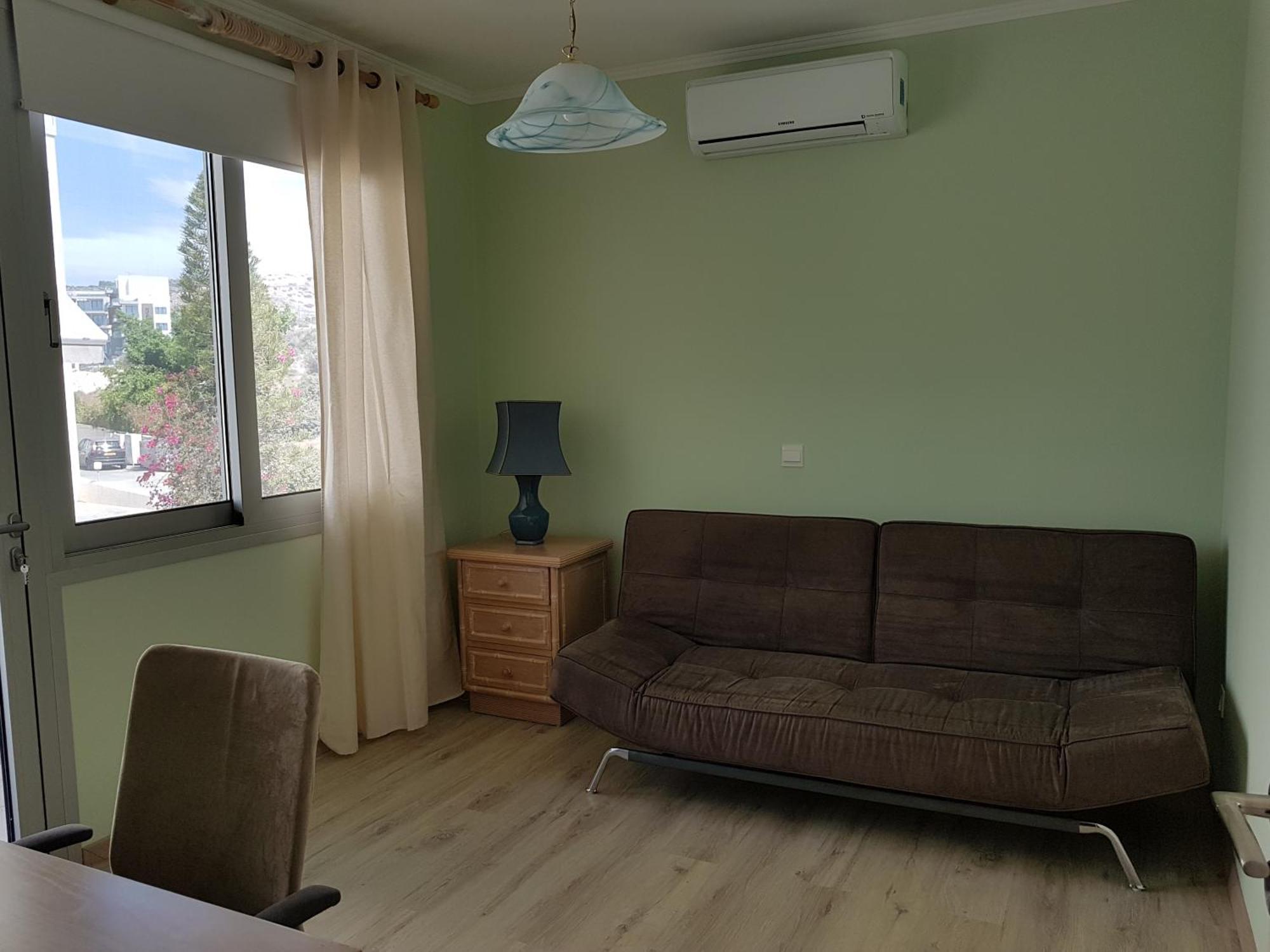 Alania Sea View Apartment リマソール エクステリア 写真
