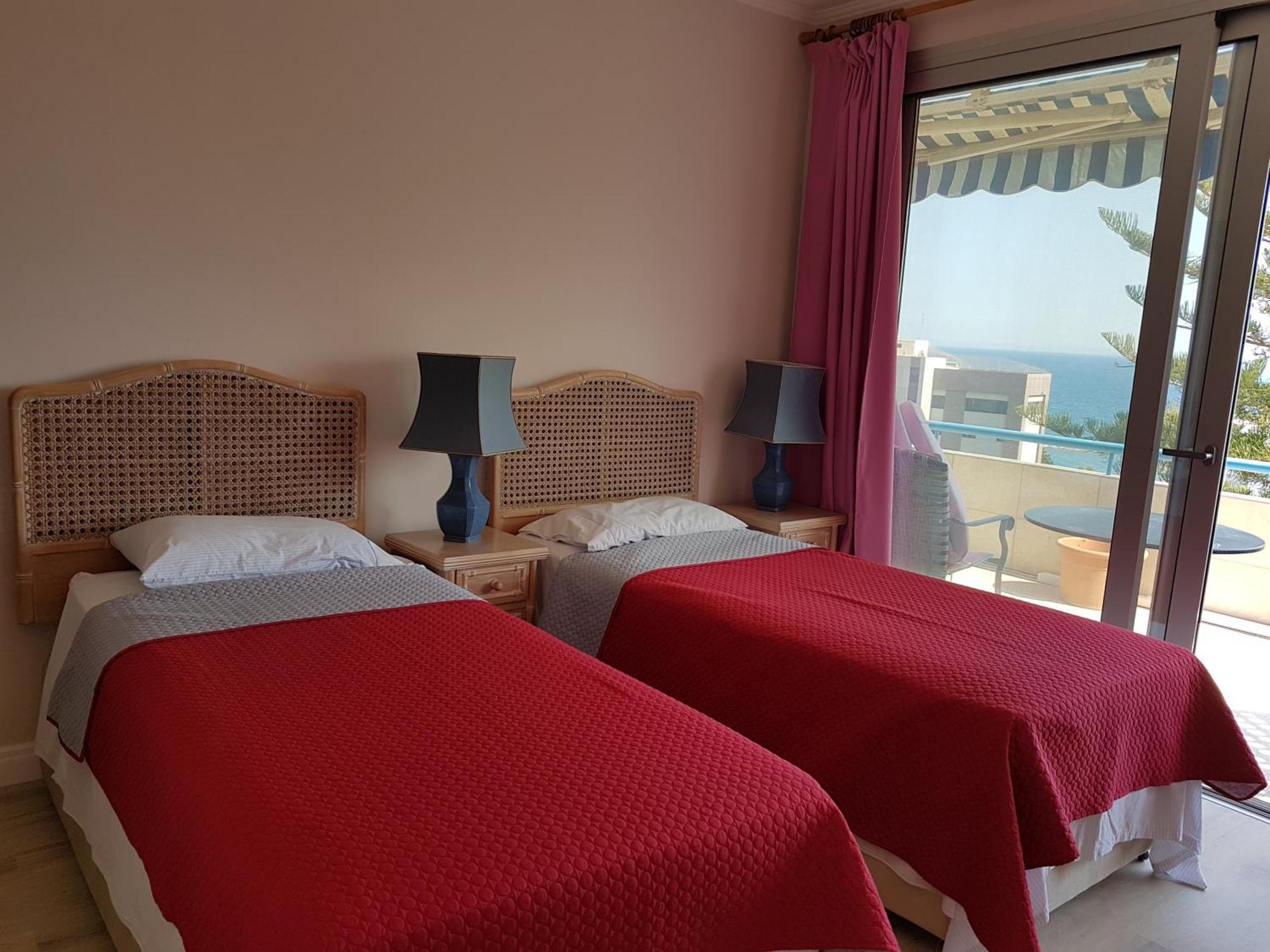 Alania Sea View Apartment リマソール エクステリア 写真