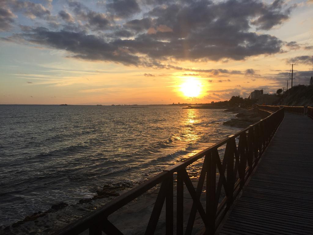 Alania Sea View Apartment リマソール エクステリア 写真