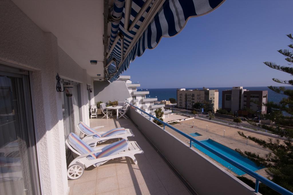Alania Sea View Apartment リマソール エクステリア 写真