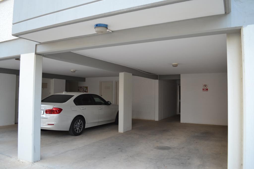 Alania Sea View Apartment リマソール エクステリア 写真