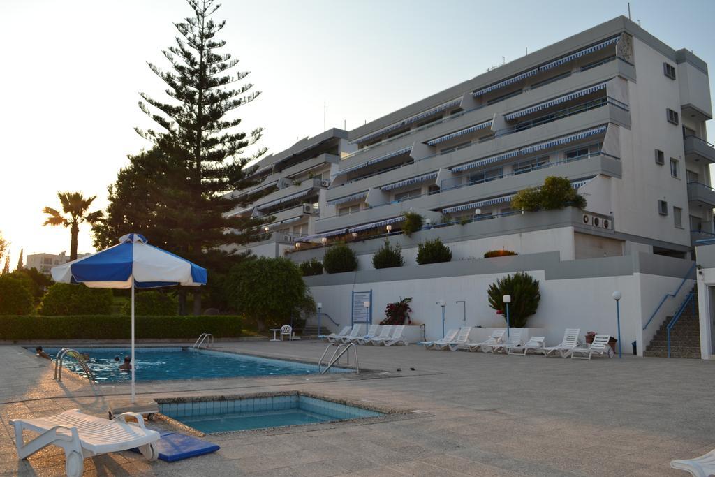Alania Sea View Apartment リマソール エクステリア 写真