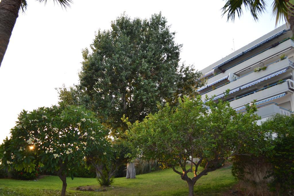 Alania Sea View Apartment リマソール エクステリア 写真