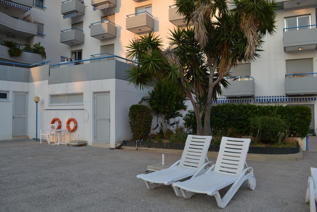 Alania Sea View Apartment リマソール エクステリア 写真