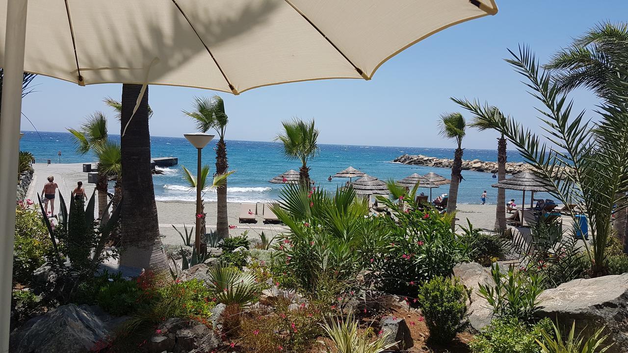 Alania Sea View Apartment リマソール エクステリア 写真